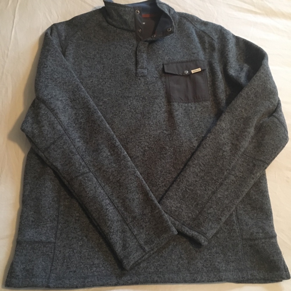 Woolrich Men’s Pullover